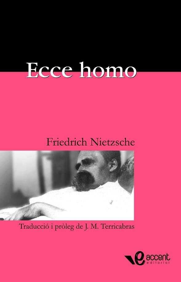 ECCE HOMO | 9788493609528 | NIETZSCHE, FRIEDRICH