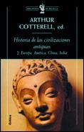 HISTORIA DE LAS CIVILIZACIONES ANTIGUAS VOL.2 (BUTXACA) | 9788484321118 | COTTERELL, ARTHUR