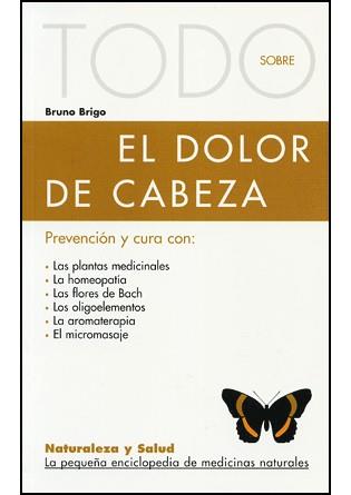 DOLOR DE CABEZA ( TODO SOBRE ) | 9788496194151 | BRIGO, BRUNO