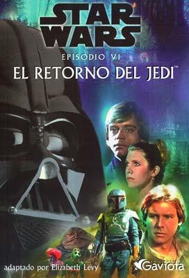 RETORNO DEL JEDI, EL STAR WARS 6 | 9788439282983 | LEVY, ELIZABETH (ADAP.)