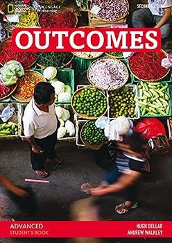 OUTCOMES ADVANCED (2ND ED.) STUDENT'S BOOK WITH ACCESS CODE AND CLASS DVD | 9781305093423 | DELLAR, HUGH