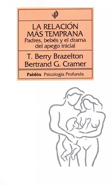 RELACION MAS TEMPRANA, LA | 9788475098333 | BRAZELTON, T. BERRY