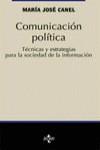 COMUNICACION POLITICA | 9788430934447 | CANEL, MARIA JOSE