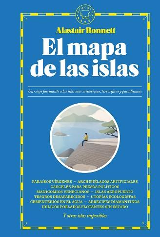 MAPA DE LAS ISLAS | 9788419172105 | BONNETT, ALASTAIR