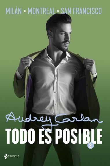 TODO ES POSIBLE 2 | 9788408210016 | CARLAN, AUDREY