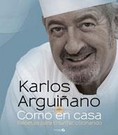 COMO EN CASA | 9788496177703 | KARLOS ARGUIÑAN