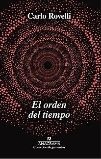 EL ORDEN DEL TIEMPO | 9788433964229 | ROVELLI, CARLO