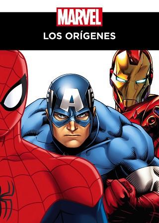 MARVEL. LOS ORIGENES. RECOPILATORIO CUENTOS | 9788415343813 | MARVEL