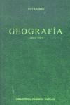 GEOGRAFIA LIBROS VIII-X (TELA) | 9788424922986 | ESTRABON