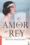 AMOR DEL REY | 9788408101277 | BEGOÑA ARANGUREN