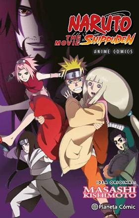 NARUTO ANIME COMIC Nº 01 SHIPPUDEN | 9788416543823 | KISHIMOTO, MASASHI