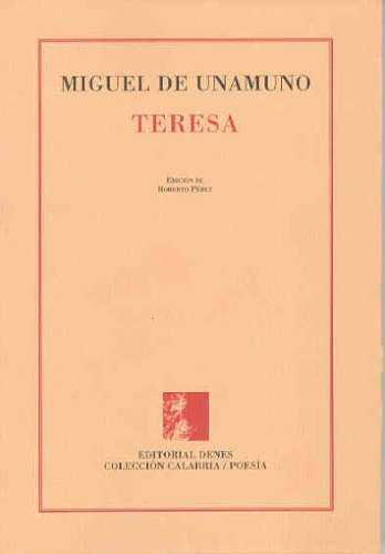 TERESA | 9788488578877 | UNAMUNO, MIGUEL DE