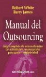 MANUAL DEL OUTSOURCING | 9788480888806 | WHITE, ROBERT