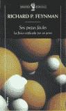 SEIS PIEZAS FACILES (BUTXACA) | 9788484323303 | FEYNMAN, RICHARD P.