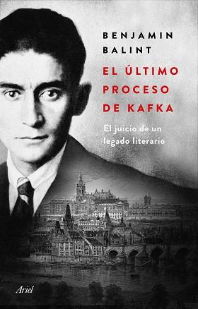 EL ÚLTIMO PROCESO DE KAFKA | 9788434431478 | BALINT, BENJAMIN