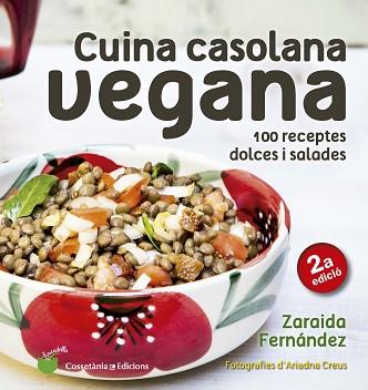 CUINA CASOLANA VEGANA | 9788490346150 | FERNÁNDEZ ALTABA?S, ZARAIDA