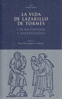 VIDA DE LAZARILLO DE TORMES Y DE SUS FORTUNAS Y ADVERSIDADES | 9788446006466 | ANONIM