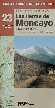 TIERRAS DEL MONCAYO MAPA+GUIA | 9788483210734 | VARIS