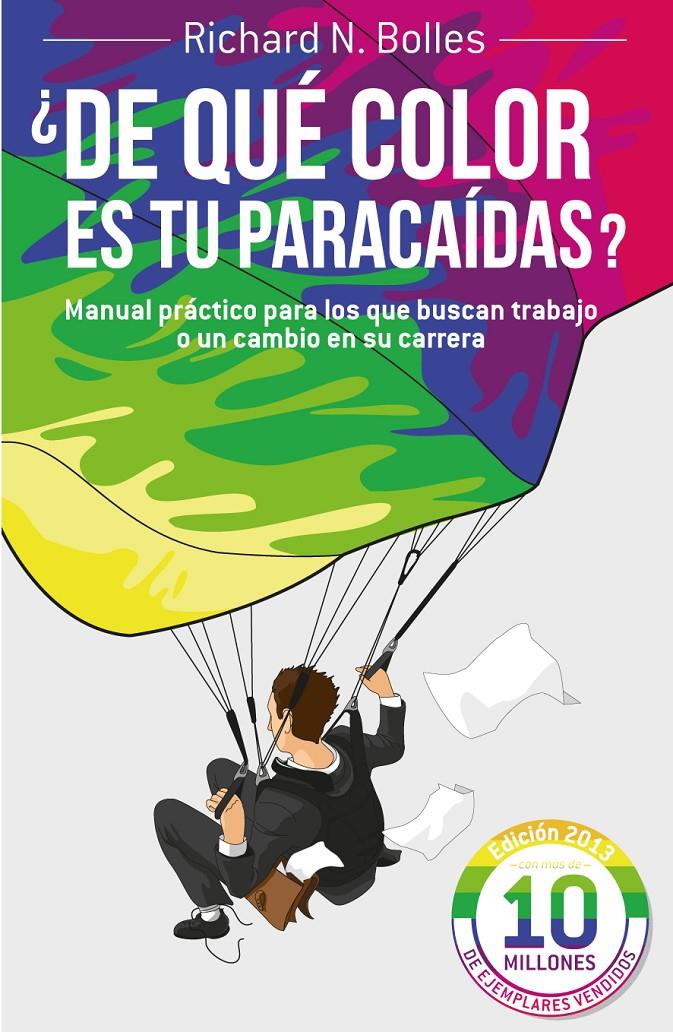 ¿DE QUÉ COLOR ES TU PARACAÍDAS? | 9788498752199 | RICHARD N. BOLLES