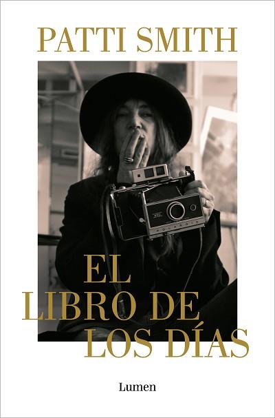 LIBRO DE LOS DÍAS | 9788426424471 | SMITH, PATTI