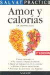 AMOR Y CALORIAS | 9788434566934 | LELEU, GERARD