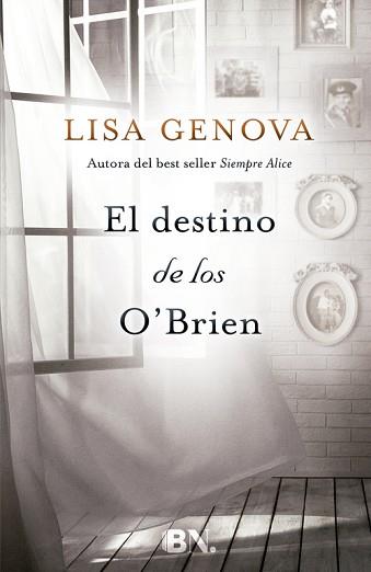 EL DESTINO DE LOS O'BRIEN | 9788466658218 | GENOVA, LISA