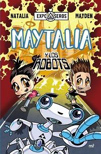 MAYTALIA Y LOS ROBOTS | 9788427042407 | NATALIA / MAYDEN