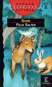 BAMBI (ESPASA JUVENIL) | 9788423958948 | SALTEN, FELIX