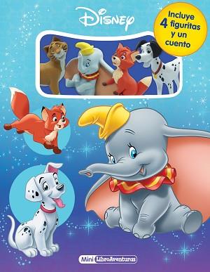 ANIMALES. MINI-LIBROAVENTURAS | 9788499519531 | DISNEY