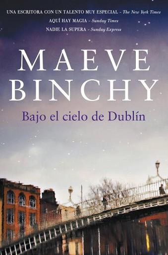 BAJO EL CIELO DE DUBLIN      | 9788401339813 | BINCHY, MAEVE