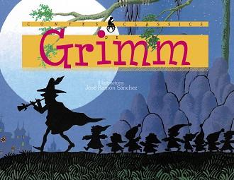 CONTES CLÀSSICS GERMANS GRIMM | 9788493912697 | GRIMM, WILHELM  / GRIMM, JACOB