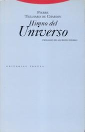 HIMNO DEL UNIVERSO | 9788481641271 | TEILHARD DE CHARDIN