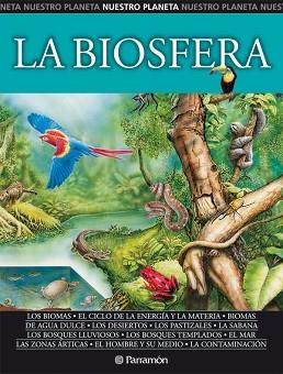 BIOSFERA LA | 9788434226944 | VARIS