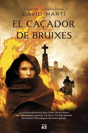 EL CAÇADOR DE BRUIXES | 9788429774894 | MARTÍ MARTÍNEZ, DAVID