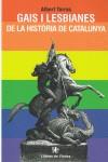 GAIS I LESBIANES DE LA HISTORIA DE CATALUNYA | 9788496563810 | TORRAS, ALBERT