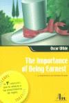 THE IMPORTANCE OF BEING EARNEST | 9788495761606 | WILDE, OSCAR