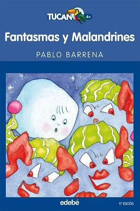 FANTASMAS Y MALANDRINES | 9788423675432 | BERRENA, PABLO