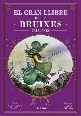 GRAN LLIBRE DE LES BRUIXES CATALANES | 9788410161337 | PRATS, JOAN DE DÉU / PADILLA, MARIA