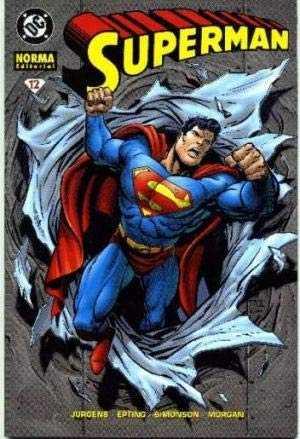 SUPERMAN 12 | 9788484314165 | JURGENS