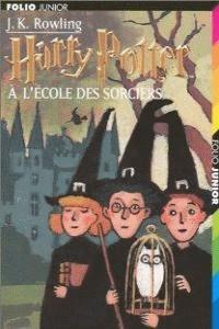 HARRY POTTER A L'ECOLE DES SORCIERS 1 | 9782070518425 | ROWLING, J.K.