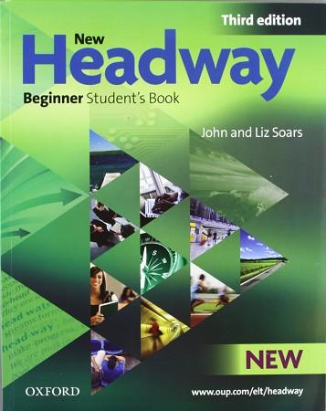 NEW HEADWAY BEGINNER PACK WITH KEY | 9780194717496 | SOARS, JOHN