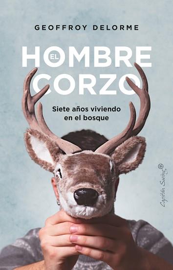 HOMBRE CORZO | 9788412457865 | DELORME, GEOFFROY