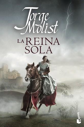 REINA SOLA | 9788408254973 | MOLIST, JORGE