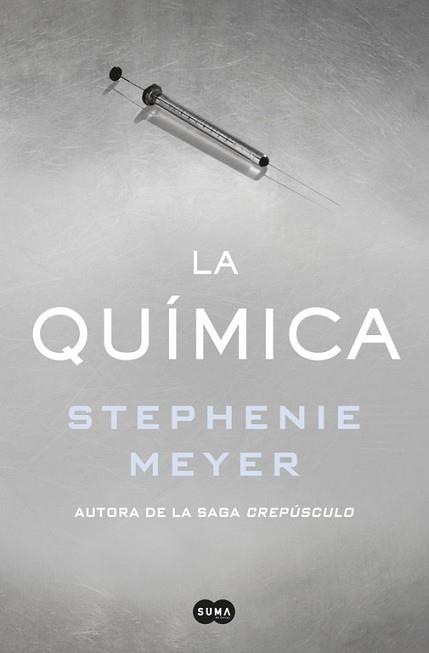 LA QUÍMICA (CASTELLANO) | 9788491291244 | MEYER, STEPHENIE