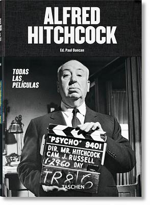 ALFRED HITCHCOCK. TODAS LAS PELÍCULAS | 9783836566827 | DUNCAN, PAUL