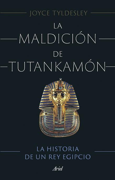 MALDICIÓN DE TUTANKAMÓN | 9788434435681 | TYLDESLEY, JOYCE