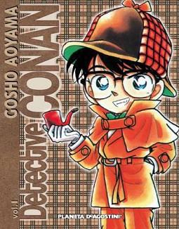 DETECTIVE CONAN (NUEVA EDICIÓN) Nº1 | 9788468475684 | GOSHO AOYAMA