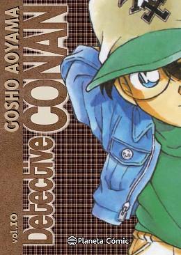 DETECTIVE CONAN NUEVA EDICIÓN Nº 10 | 9788468477084 | GOSHO AOYAMA