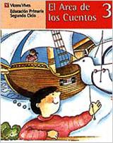 ARCA DE LOS CUENTOS 3 EP | 9788431631147 | FERNANDEZ MONTES, ANA