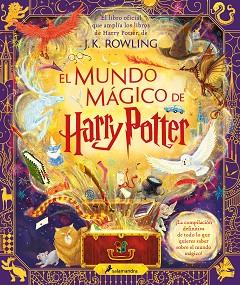 MUNDO MÁGICO DE HARRY POTTER (HARRY POTTER) | 9788419275448 | ROWLING, J.K.